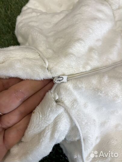 Конверт на выписку демисезонный