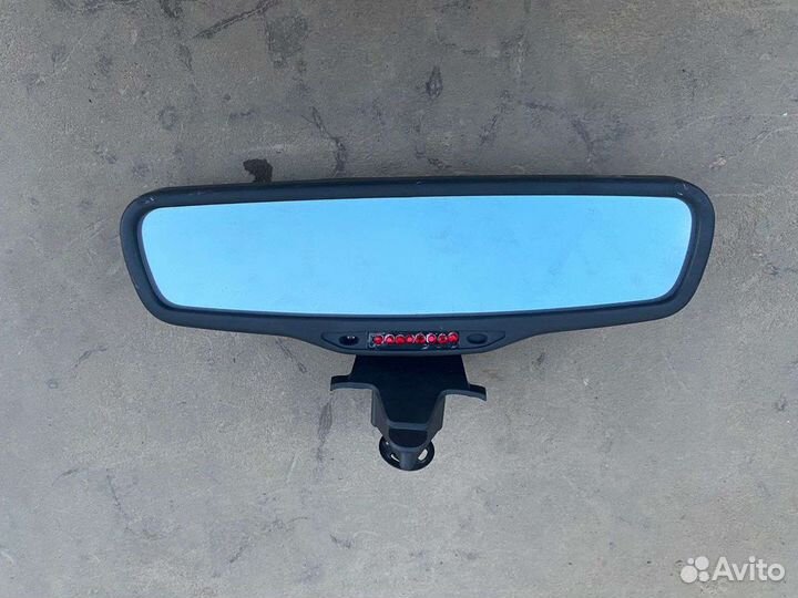 Зеркало заднего вида volvo xc90 2003 г.в