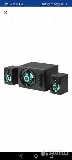 Колонки для компьютера