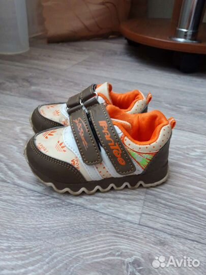 Ботинки детские