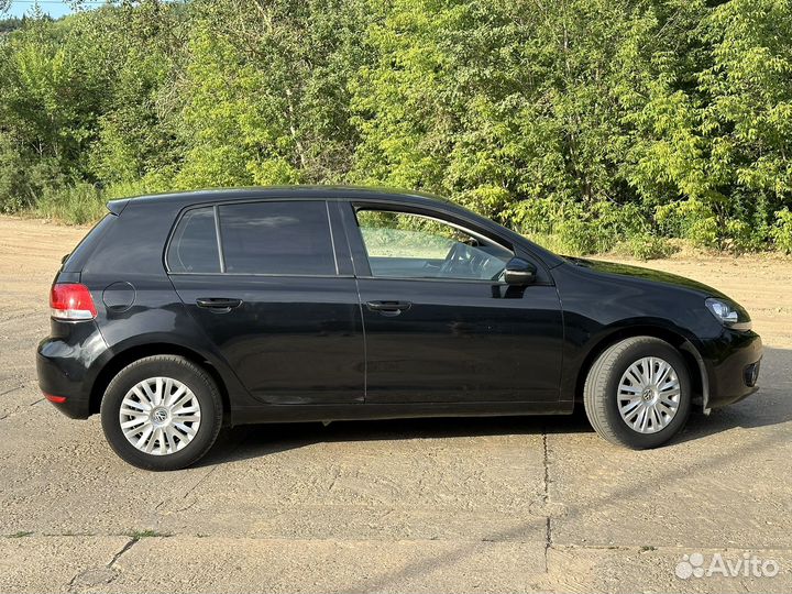 Volkswagen Golf 1.6 МТ, 2011, 352 000 км