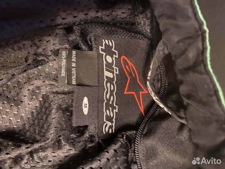 Мотокуртка alpinestars