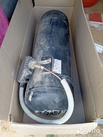 Балон для гбо