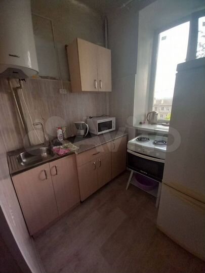 1-к. квартира, 29,5 м², 2/2 эт.