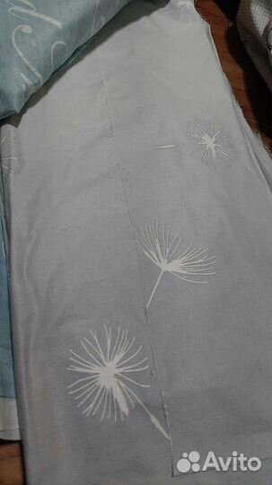 Ткань хлопок