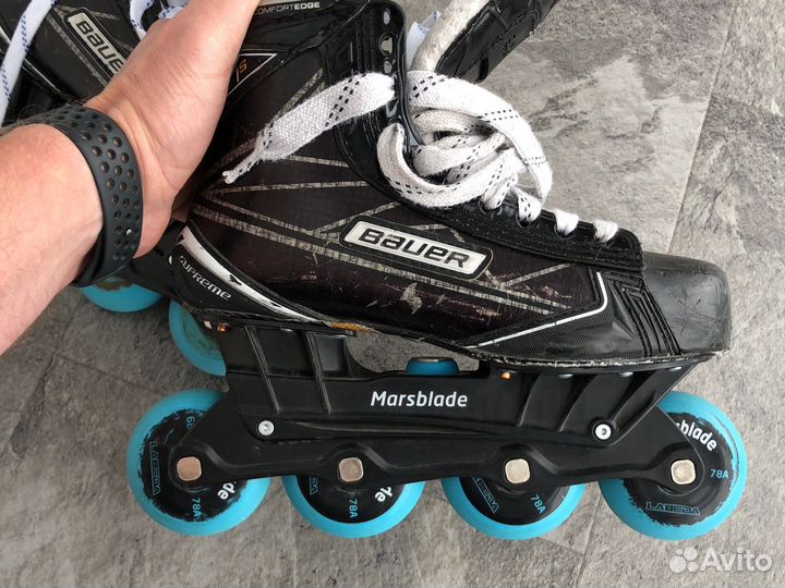 Хоккейные ролики Marsblade