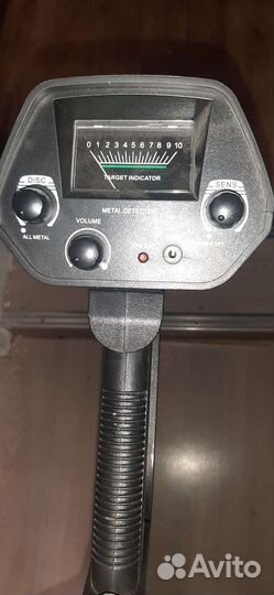 Металлоискатель