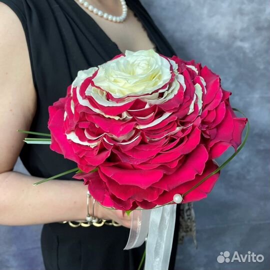 Букет Цветы Свадьба