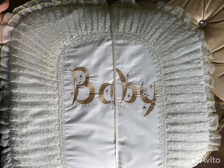 Комплект для детской кроватки