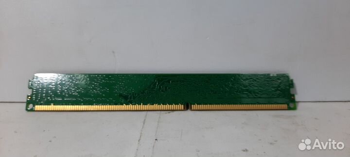 Оперативная память Kingston DDR3 1024/10600/1333