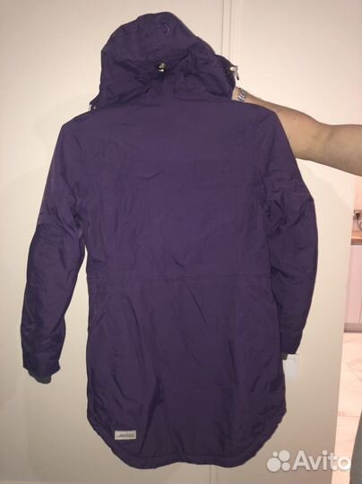 Парка Didriksons для девочки