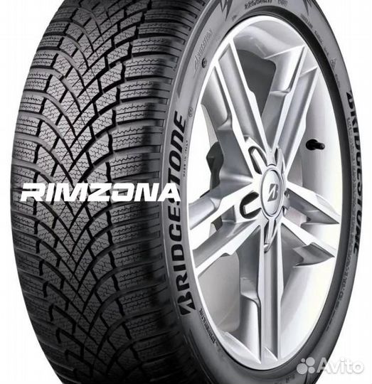 Bridgestone Blizzak LM-005 235/60 R18 107H