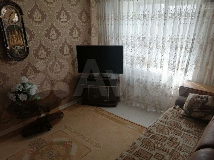 3-к. квартира, 53 м², 5/5 эт.