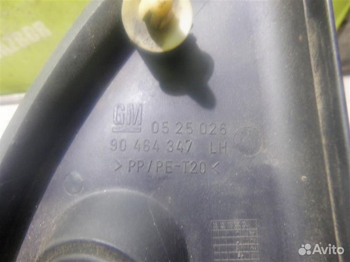 Накладка двери передней левой Опель Вектра Б