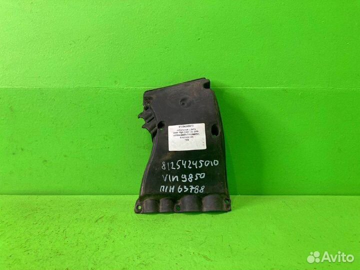 Кабельная шахта MAN TGA