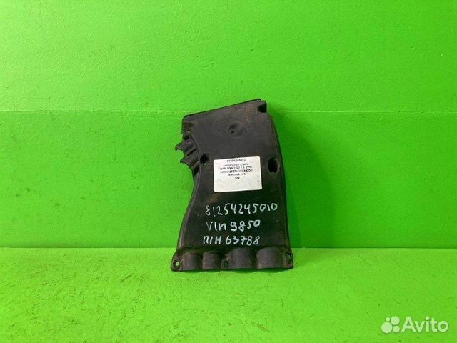 Кабельная шахта MAN TGA