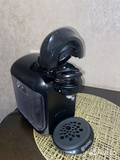 Кофемашина nespresso