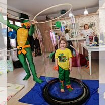 Аниматор на день рождения Звенигород, Звенигород