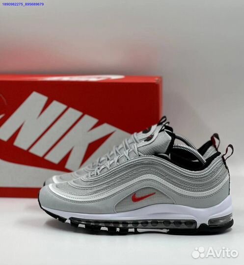 Кроссовки Nike Air Max 97 (Арт.40907)