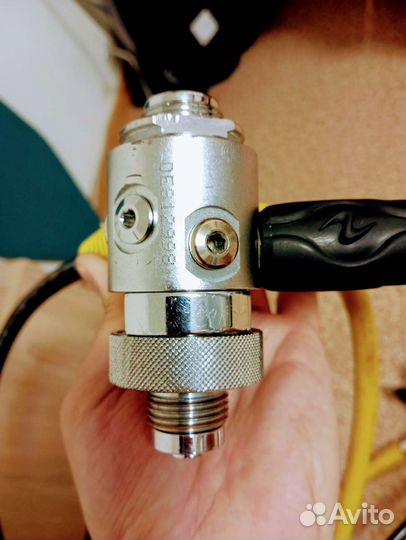 Регулятор cressi ac2 din