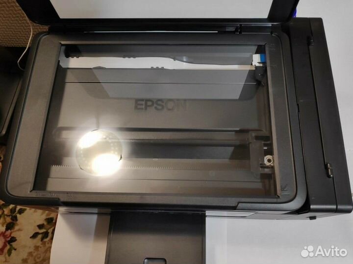 Мфу Epson L3060 wifi в отл. состоянии