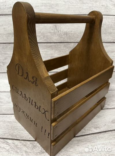 Ящик для пива