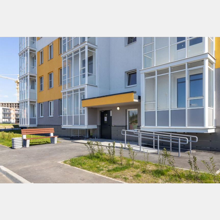 Квартира-студия, 21,2 м², 7/8 эт.