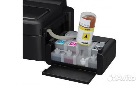 Принтер струйный Epson L132 (снпч)