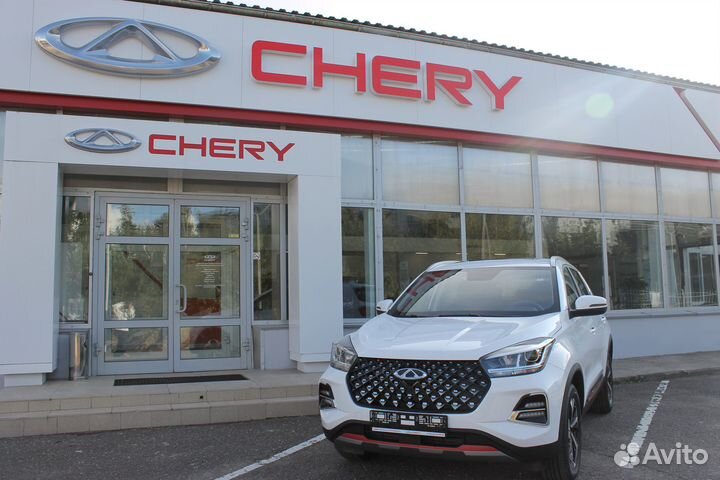 Chery Tiggo 4 Pro 1.5 CVT, 2023