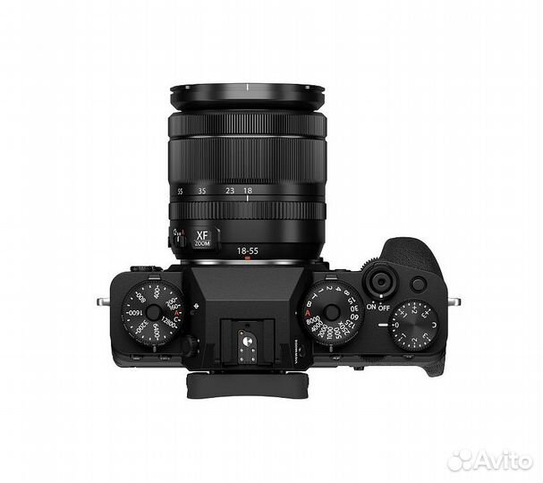 Фотоаппарат Fujifilm X-T4 Kit XF 18-55mm f/2.8-4.0