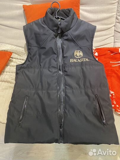Жилетка мужская брендовая