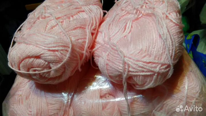 Пряжа для ручного вязания