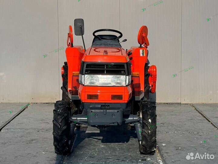 Мини-трактор Kubota GL19, 2004