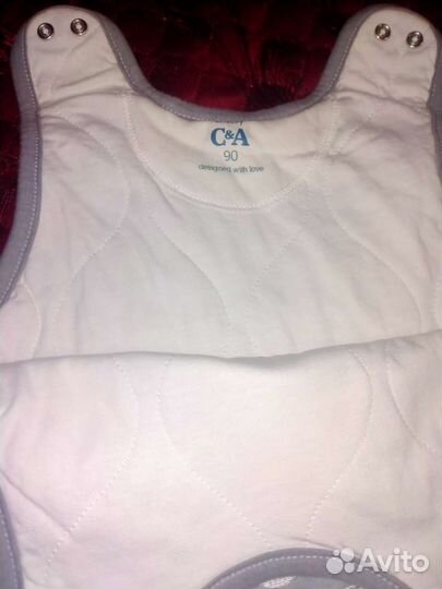 Кокон конверт для сна