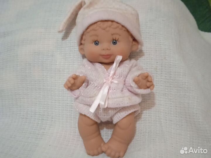 Пупсик ванильный Испания