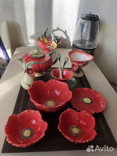 Сервиз чайный