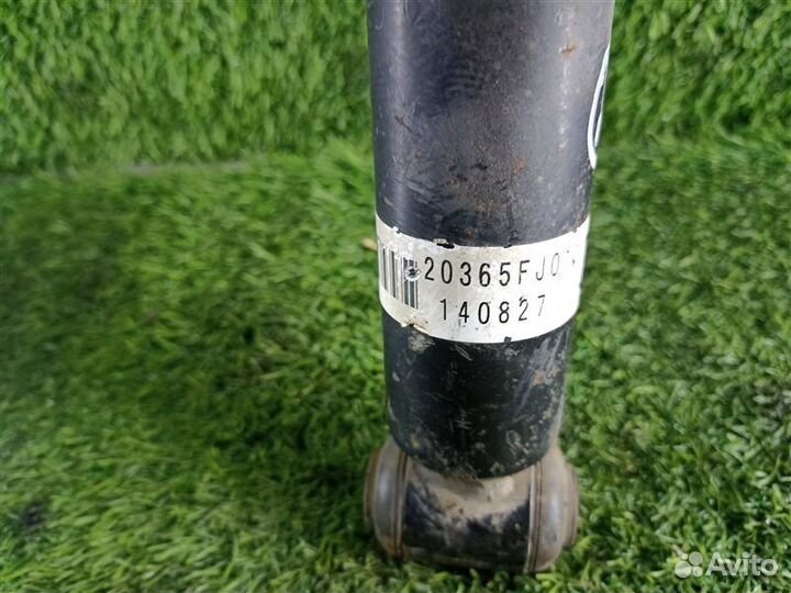 Стойка подвески задняя левая Subaru Xv GP7