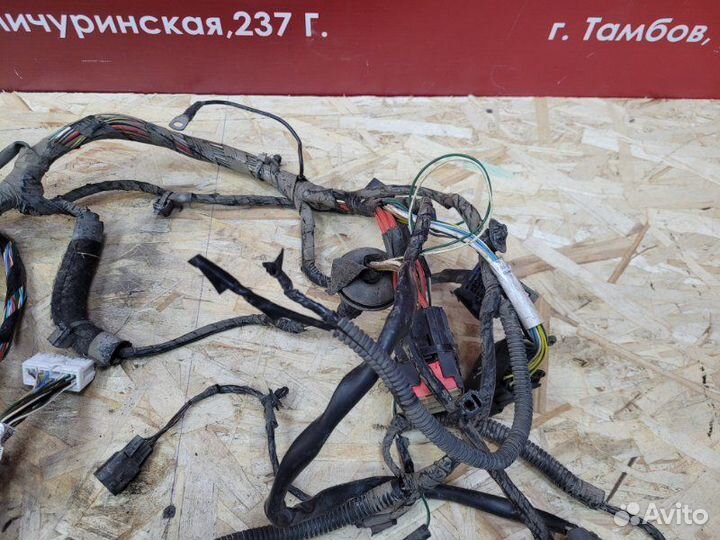 Проводка Renault Logan