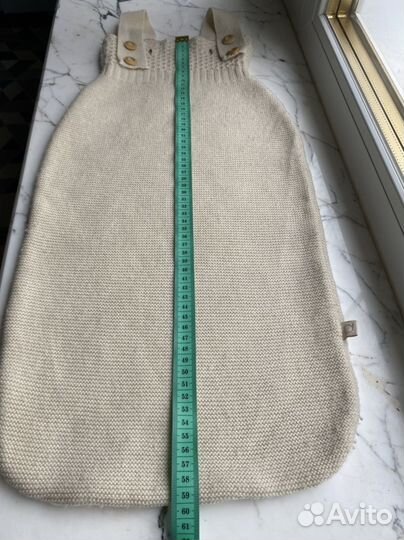 Disana спальный мешок 100 шерсть