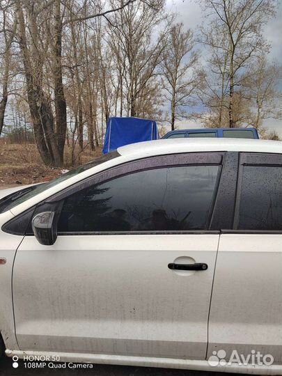 Готовая Съемная тонировка