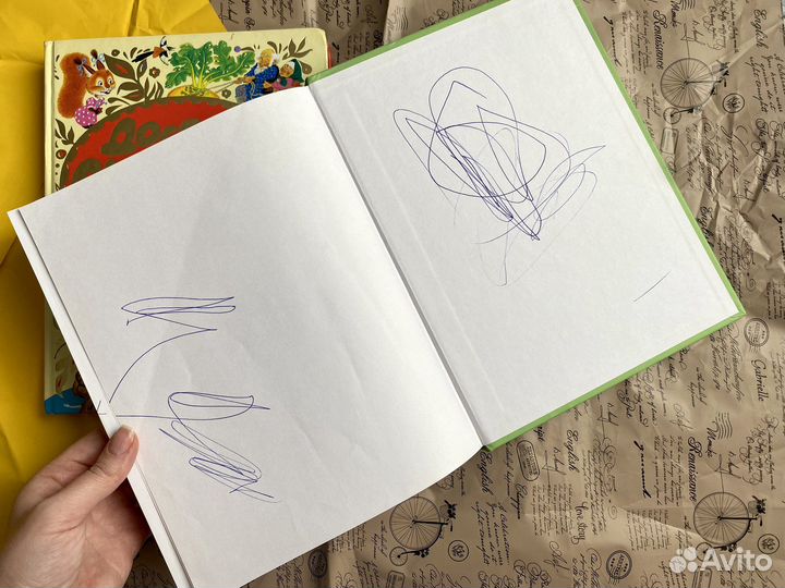 Детские книги сказки disney