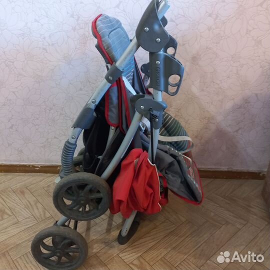 Прогулочная коляска бу