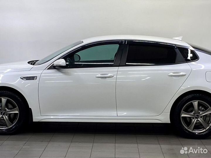 Kia Optima 2.0 AT, 2018, 72 396 км