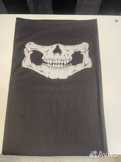 Балаклава спуд маска бафф