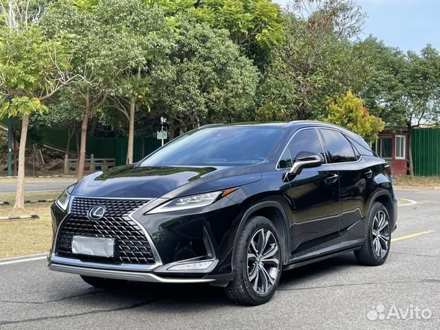 Lexus RX 2.0 AT, 2021, 37 000 км