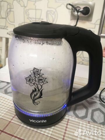 Чайник Viconte