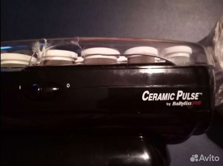 Электрические бигуди