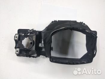 Кожух рулевой колонки