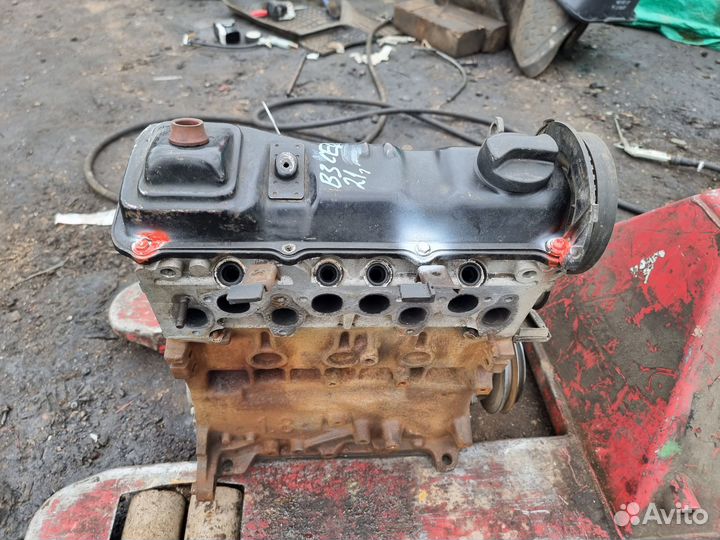 Двигатель PF 1.8 107л.с. vw Passat B3 пассат б3 в3