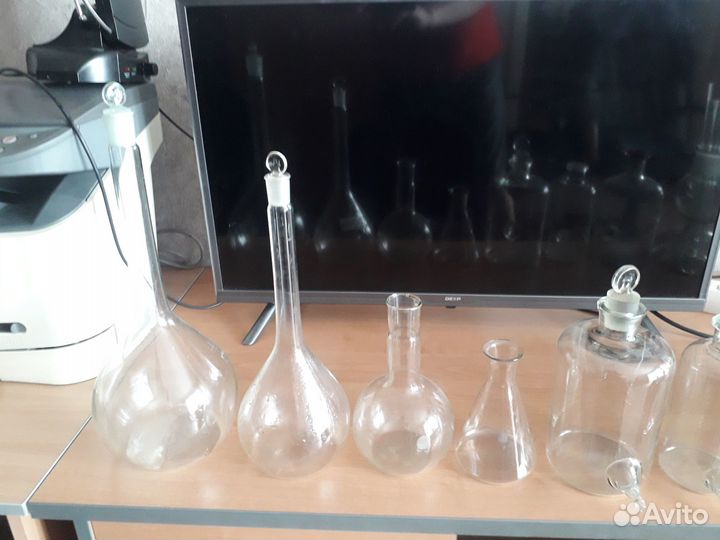 Лабораторная посуда